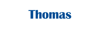 Thomasのロゴ