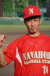 3選手、H29年度国体・軟式野球高知県選手に選出／七宝野球クラブ