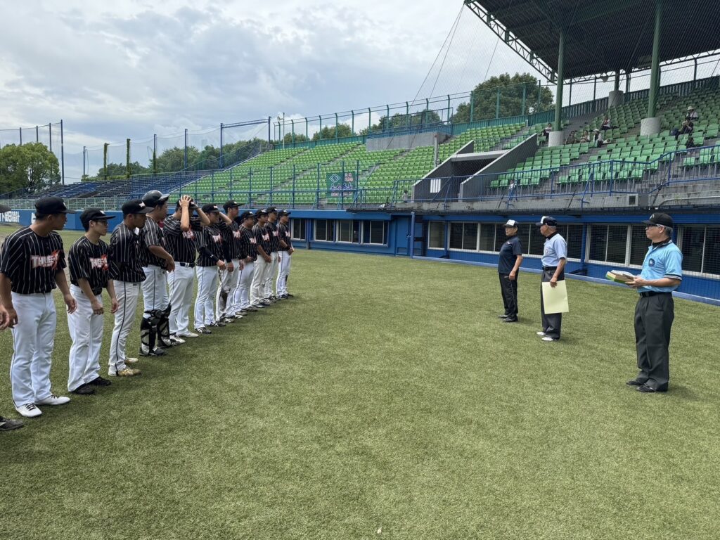 全国大会出場決定！　軟式野球チーム　スリーエスグループ　四国代表に！